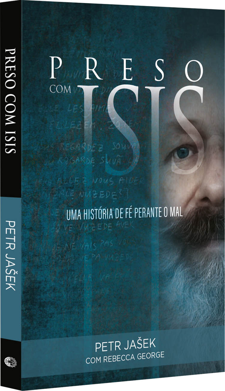Livro Preso Com ISIS