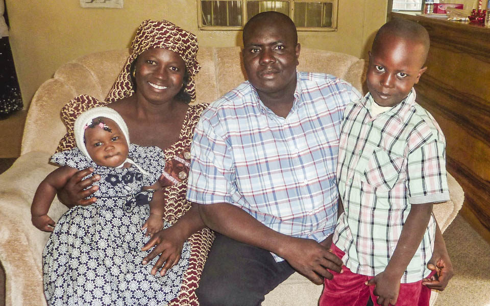 Cristão Nigeriano baleado no rosto pelo Boko Haram sobrevive ao ataque