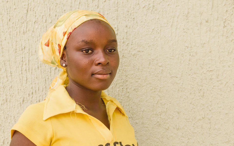 Mulher Nigeriana raptada sofre lavagem cerebral por Boko Haram