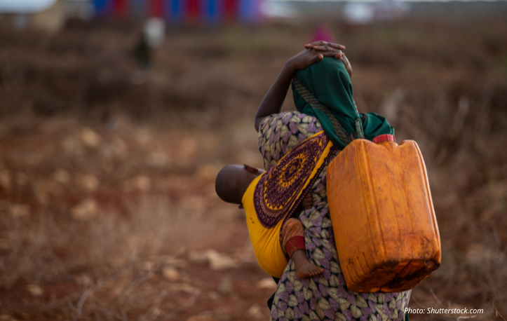 Somália — Mulher e bebé mantidas em cativeiro pela família por causa da fé Somália — Mulher e bebé mantidas em cativeiro pela família por causa da fé