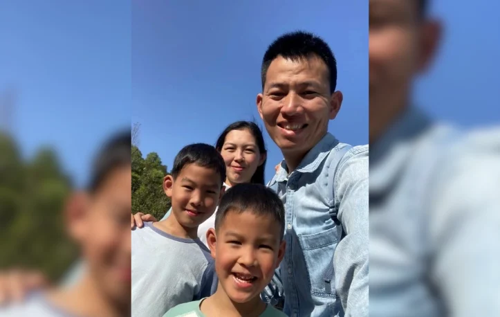Grávida e sem o marido: a carta da esposa de um pastor preso na China Grávida e sem o marido: a carta da esposa de um pastor preso na China